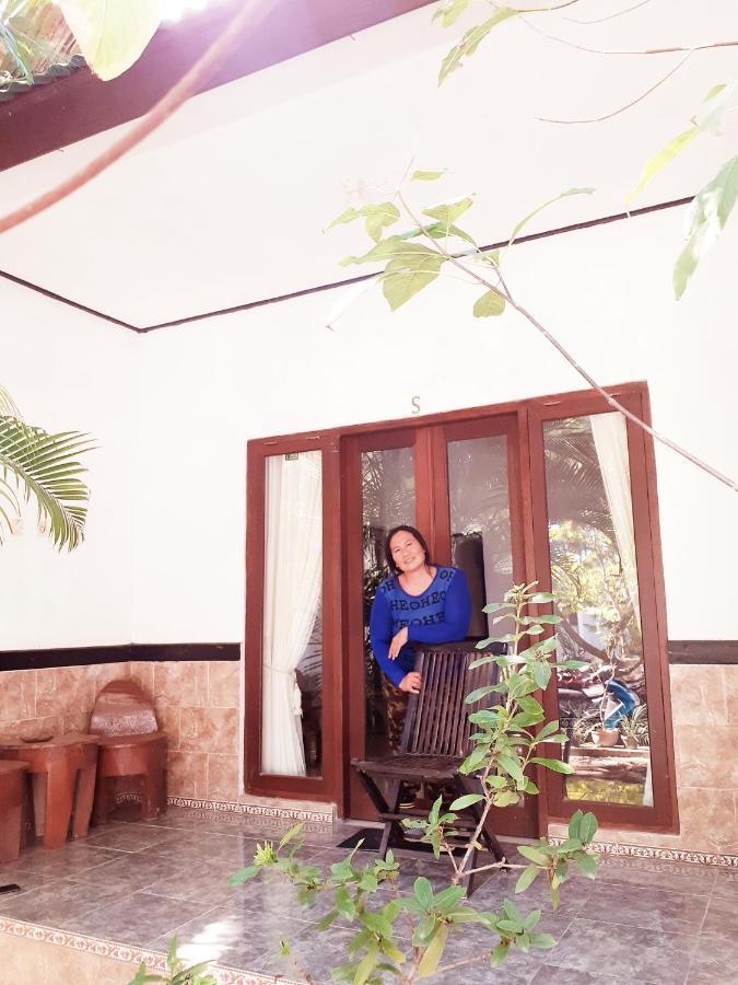 Jasmine Inn Nusa Penida Zewnętrze zdjęcie