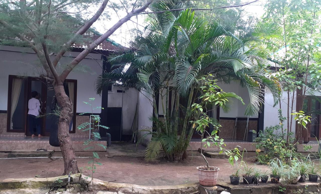 Jasmine Inn Nusa Penida Zewnętrze zdjęcie
