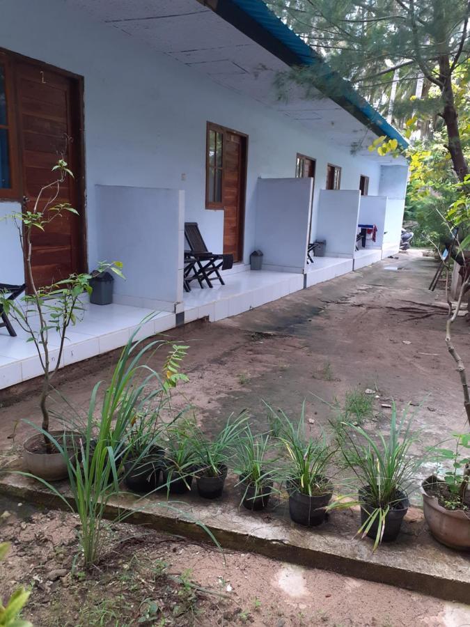 Jasmine Inn Nusa Penida Zewnętrze zdjęcie