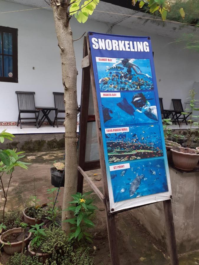 Jasmine Inn Nusa Penida Zewnętrze zdjęcie