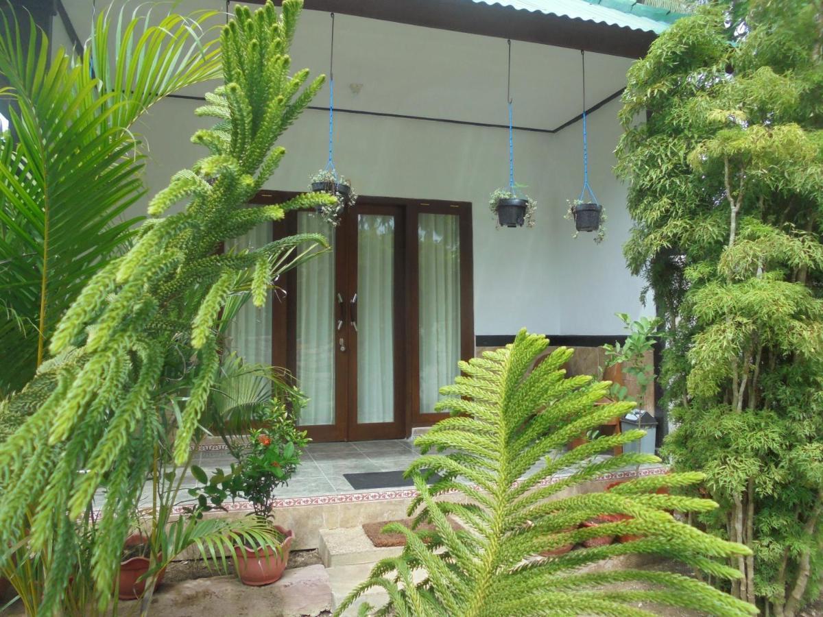 Jasmine Inn Nusa Penida Zewnętrze zdjęcie