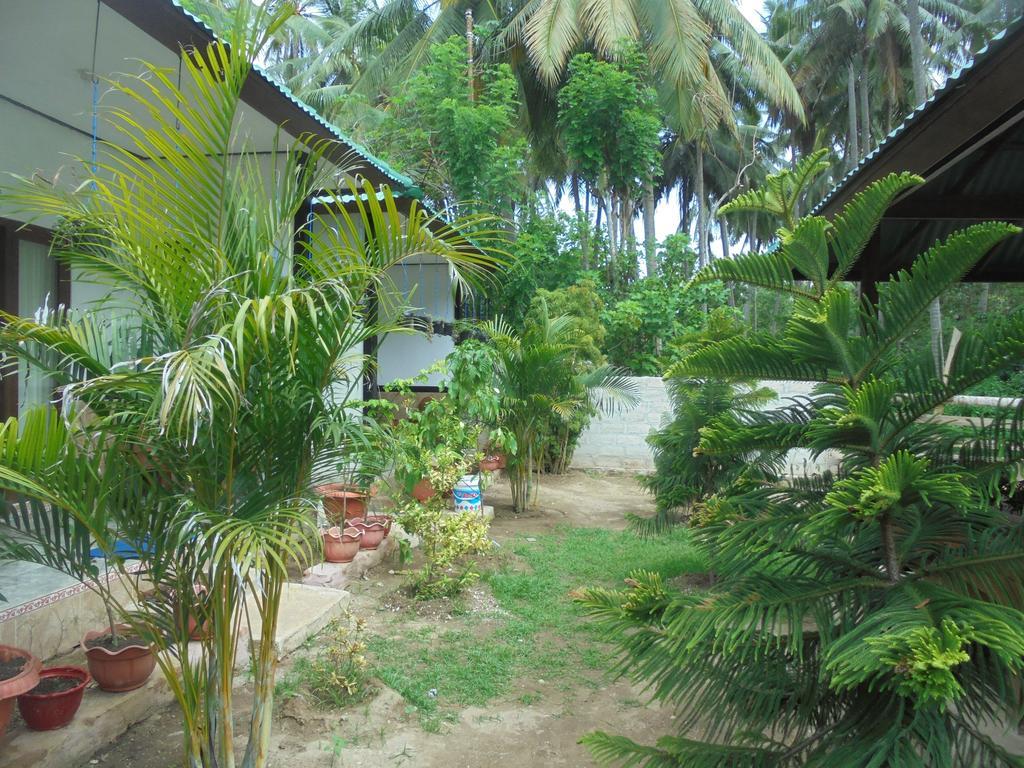 Jasmine Inn Nusa Penida Zewnętrze zdjęcie