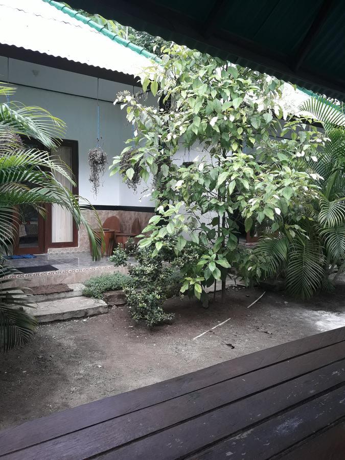 Jasmine Inn Nusa Penida Zewnętrze zdjęcie
