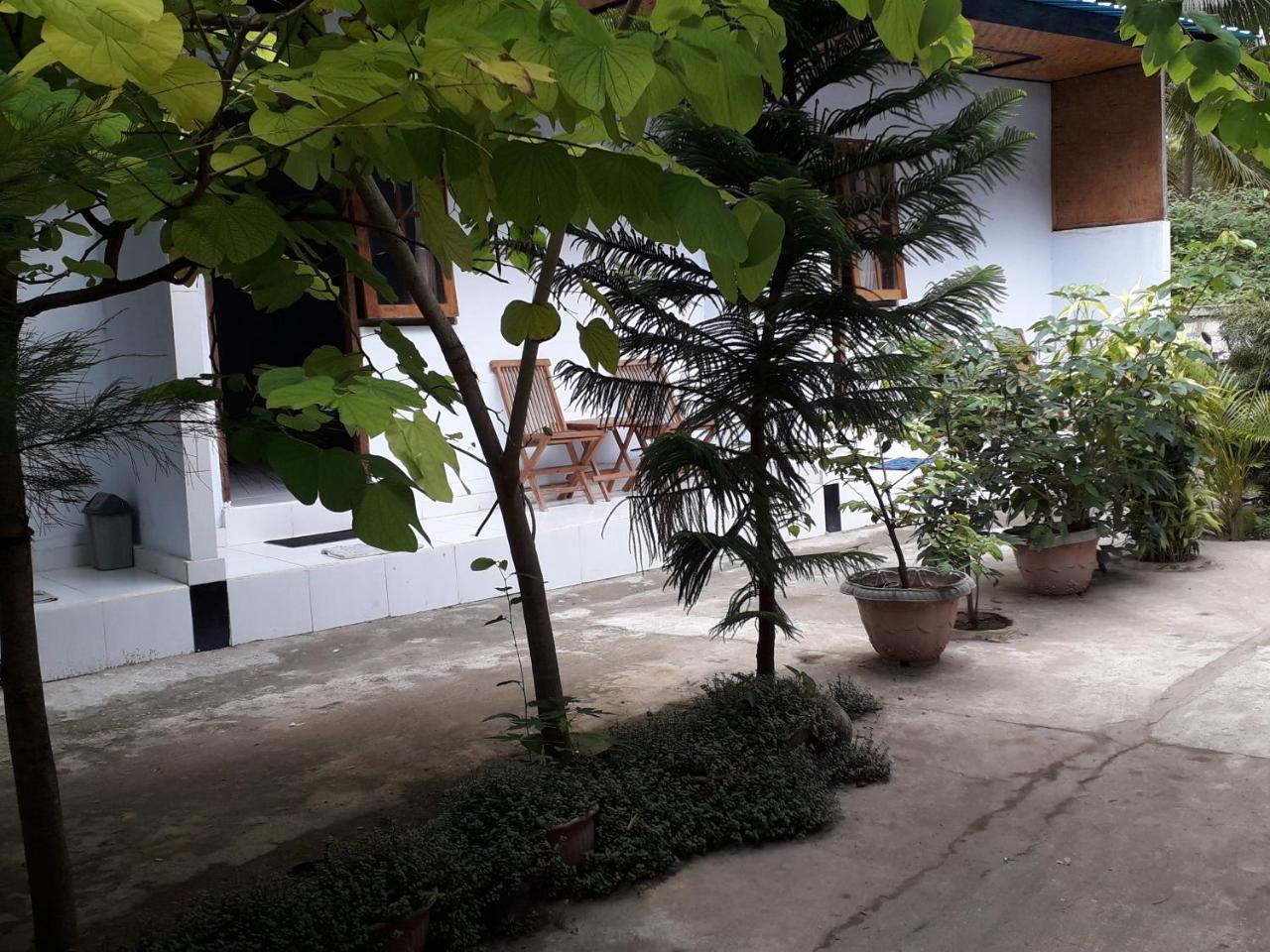 Jasmine Inn Nusa Penida Zewnętrze zdjęcie