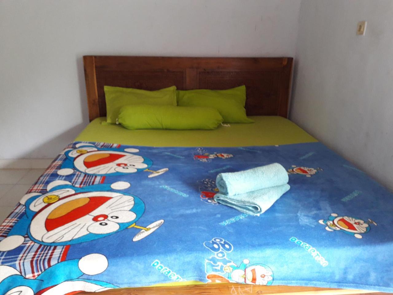 Jasmine Inn Nusa Penida Zewnętrze zdjęcie