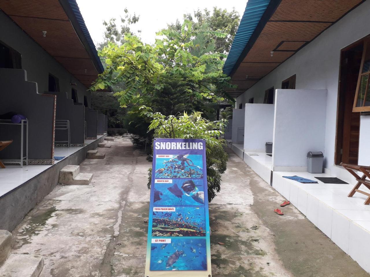Jasmine Inn Nusa Penida Zewnętrze zdjęcie